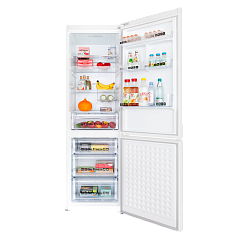 Холодильник Maunfeld MFF195NFIW10