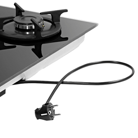 Газовая варочная панель Maunfeld EGHG.64.1CB/G preview 7