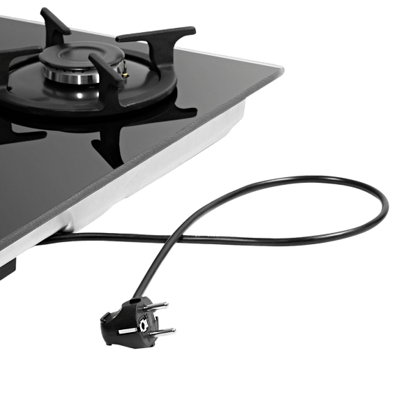 Газовая варочная панель Maunfeld EGHG.64.1CB/G preview 7