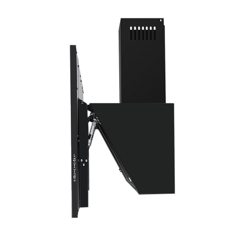 Кухонная вытяжка Maunfeld FRANTA 90 чёрный антрацит preview 5