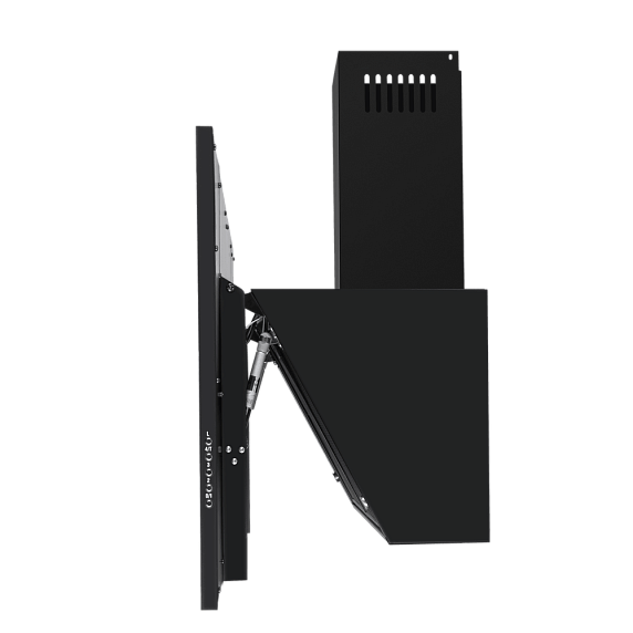 Кухонная вытяжка Maunfeld FRANTA 90 чёрный антрацит preview 5