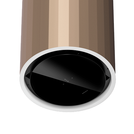 Вытяжка Maunfeld Adelaide 39 Wall золотистый preview 8