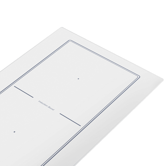 Индукционная варочная панель Maunfeld CVI292S2BWH preview 5