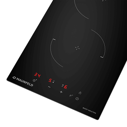 Индукционная варочная панель Maunfeld CVI302EXBK preview 4