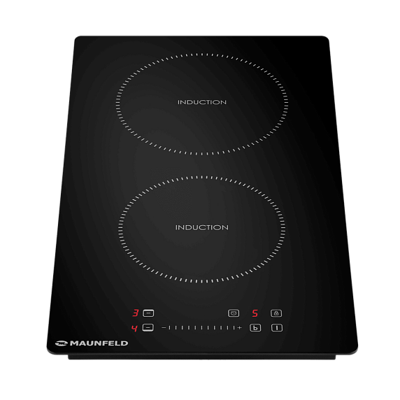 Индукционная варочная панель Maunfeld AVI292SSTBK preview 2
