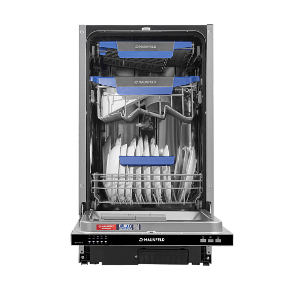 Встраиваемая посудомоечная машина Maunfeld MLP-083I preview 4
