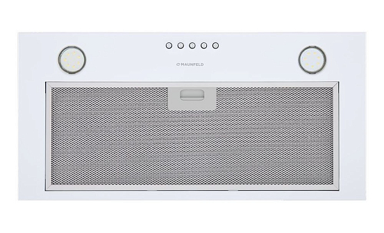 Вытяжка Maunfeld Crosby Power 60 белый preview 2