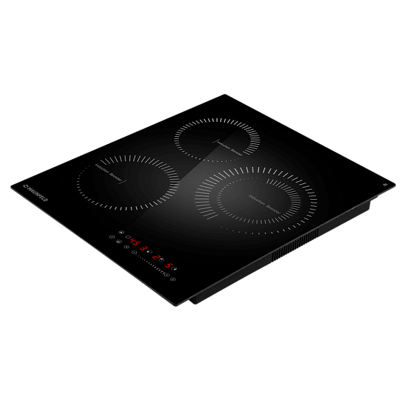 Индукционная варочная панель Maunfeld CVI453STBKC preview 3