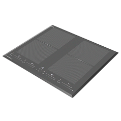 Индукционная варочная панель Maunfeld CVI594SF2DGR