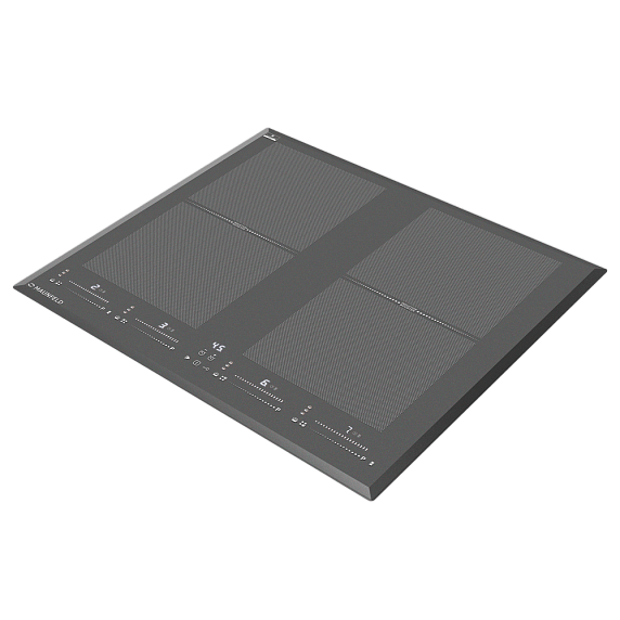 Индукционная варочная панель Maunfeld CVI594SF2DGR preview 3