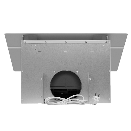 Вытяжка Maunfeld Astro 60 белое стекло preview 11