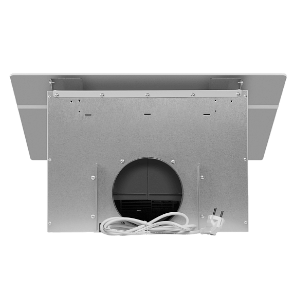 Вытяжка Maunfeld Astro 60 белое стекло preview 11