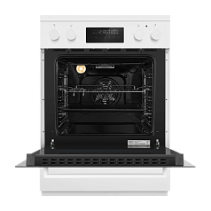 Электрическая плита Maunfeld MEC611CW09TD