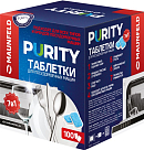 Таблетки для посудомоечных машин Maunfeld Purity all in 1 MDT100PH