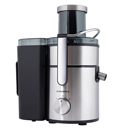 Соковыжималка Maunfeld MJE.1500S нержавейка preview 2
