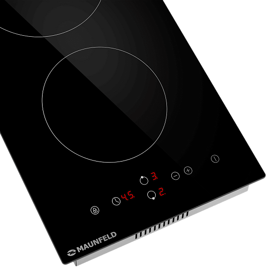 Стеклокерамическая варочная панель Maunfeld EVCE.292-BK preview 4