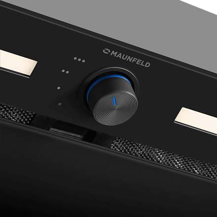 Вытяжка Maunfeld Domina 60 чёрный preview 6