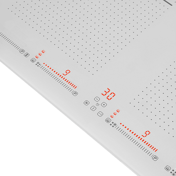 Индукционная варочная панель Maunfeld CVI594SF2WH Inverter preview 5