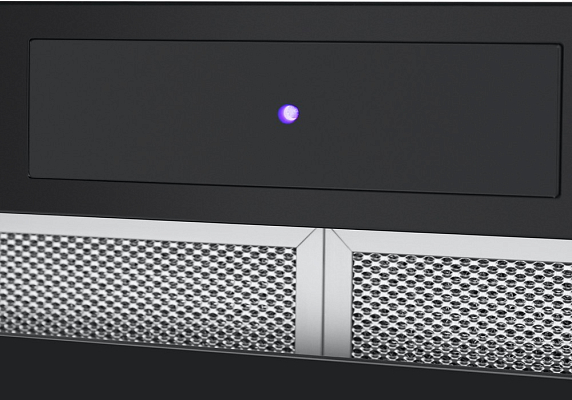 Вытяжка Maunfeld Fantasy 90 черный preview 10