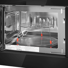 Встраиваемая микроволновая печь Maunfeld JBMO820GB01