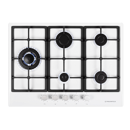 Газовая варочная панель Maunfeld EGHE.75.33CW/G preview 2
