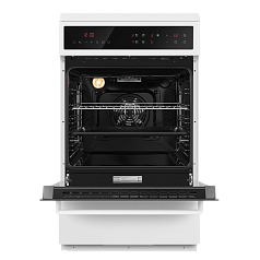 Электрическая плита Maunfeld MEC511CW10TD