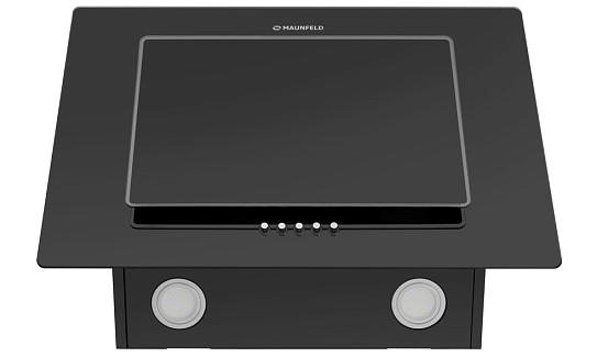 Вытяжка Maunfeld Jantar Push 60 черный preview 6