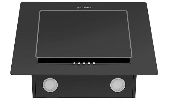 Вытяжка Maunfeld Jantar Push 60 черный preview 6