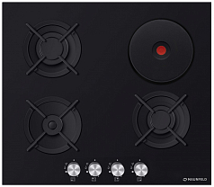 Комбинированная варочная панель Maunfeld EEHG.64.13CB.KG