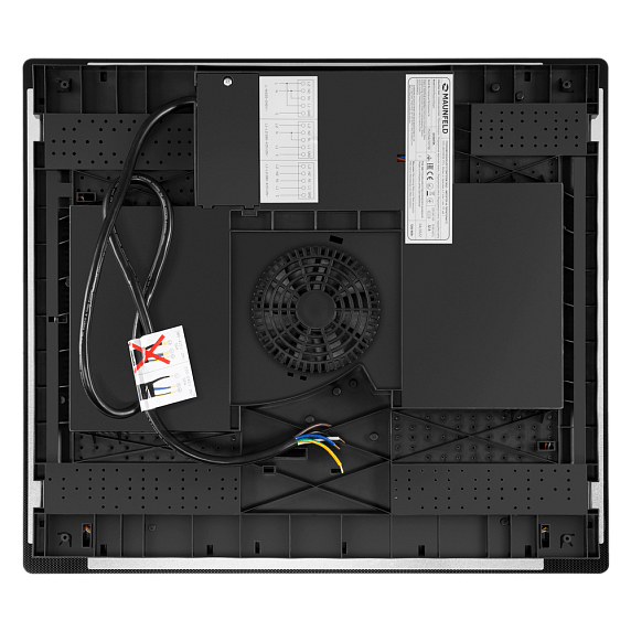 Индукционная варочная панель Maunfeld AVI594FBK preview 6