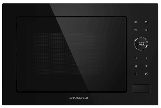 Встраиваемая микроволновая печь Maunfeld XBMO252GB Glossy preview 1