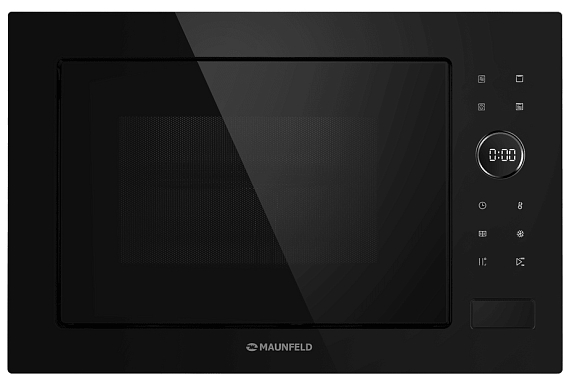 Встраиваемая микроволновая печь Maunfeld XBMO252GB Glossy preview 1
