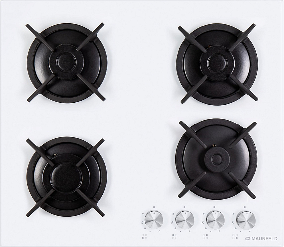 Газовая варочная панель Maunfeld EGHG.64.1CW/G preview 2