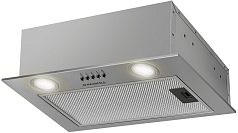 Вытяжка Maunfeld Bay 45 Push нержавеющая сталь