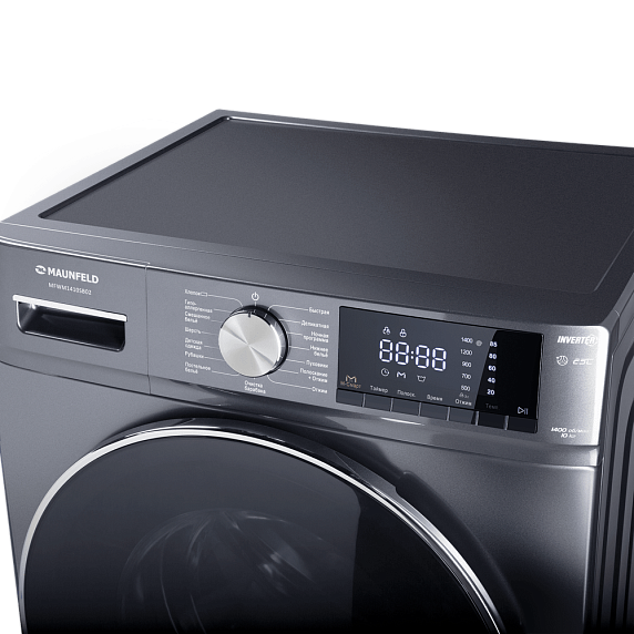 Стиральная машина Maunfeld MFWM1410SB02 preview 12