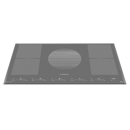 Индукционная варочная панель Maunfeld CVI905SFLGR Inverter preview 2