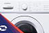 Обзор стиральной машины Maunfeld MFWM127WH051