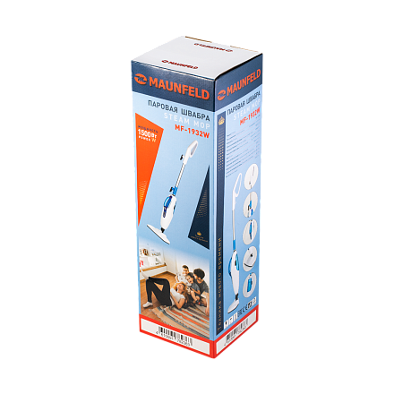 Паровая швабра Maunfeld MF-1932W preview 11