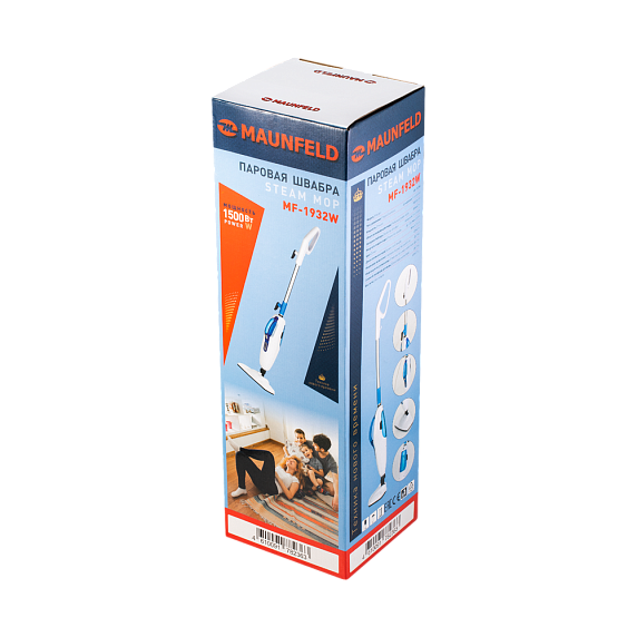 Паровая швабра Maunfeld MF-1932W preview 11