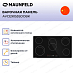 Купить Электрическая варочная панель Maunfeld AVCE9055SDOBK preview 2