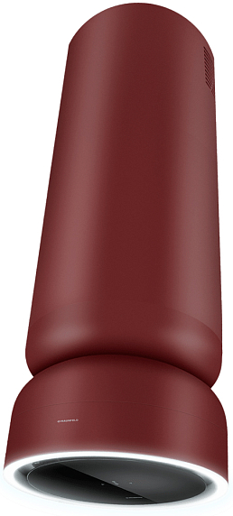 Вытяжка Maunfeld FESTIVAL 390 Isla Burgundy preview 1