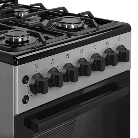 Комбинированная плита Maunfeld MGC50ECGR02 preview 8