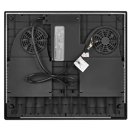 Индукционная варочная панель Maunfeld CVI594SF2WH Inverter preview 7