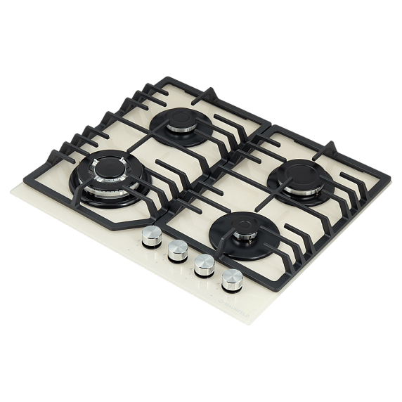 Газовая варочная панель Maunfeld EGHG.64.43CBG/G preview 4