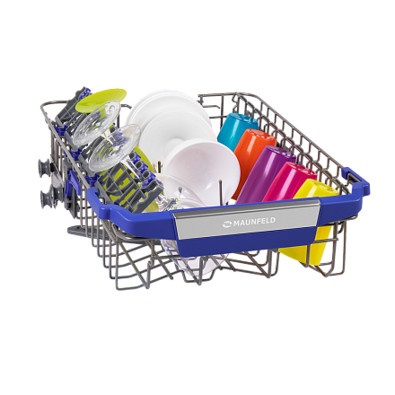 Встраиваемая посудомоечная машина Maunfeld MLP-08IMR preview 16