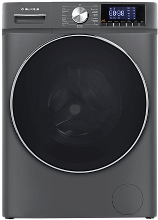 Стиральная машина Maunfeld MFWM127ISB02 preview 1