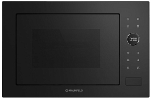 Встраиваемая микроволновая печь Maunfeld XBMO252GB Matt