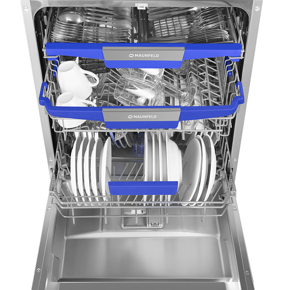 Посудомоечная машина Maunfeld MLP60230 Light Beam Wi-Fi preview 4