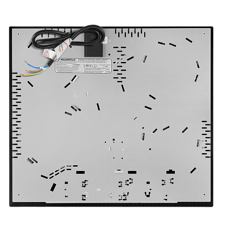 Электрическая варочная панель Maunfeld CVCE594BDBK preview 7