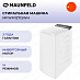 Купить Стиральная машина Maunfeld MFWM127ISWH preview 1